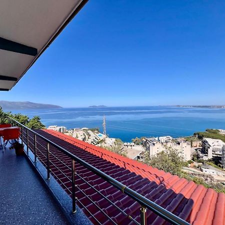 Panorama Sea View Apartments Wlora Zewnętrze zdjęcie