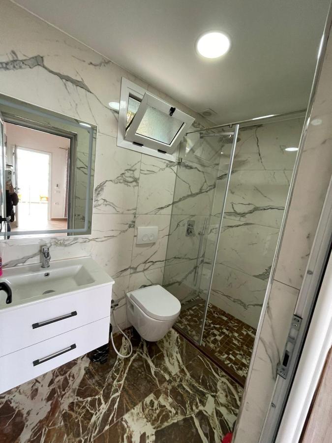 Panorama Sea View Apartments Wlora Zewnętrze zdjęcie