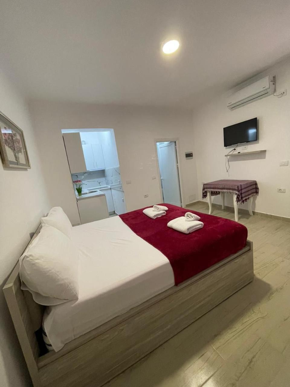 Panorama Sea View Apartments Wlora Zewnętrze zdjęcie