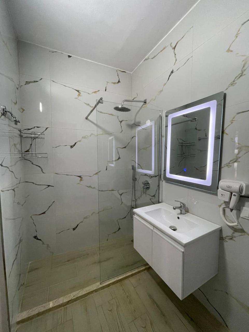 Panorama Sea View Apartments Wlora Zewnętrze zdjęcie