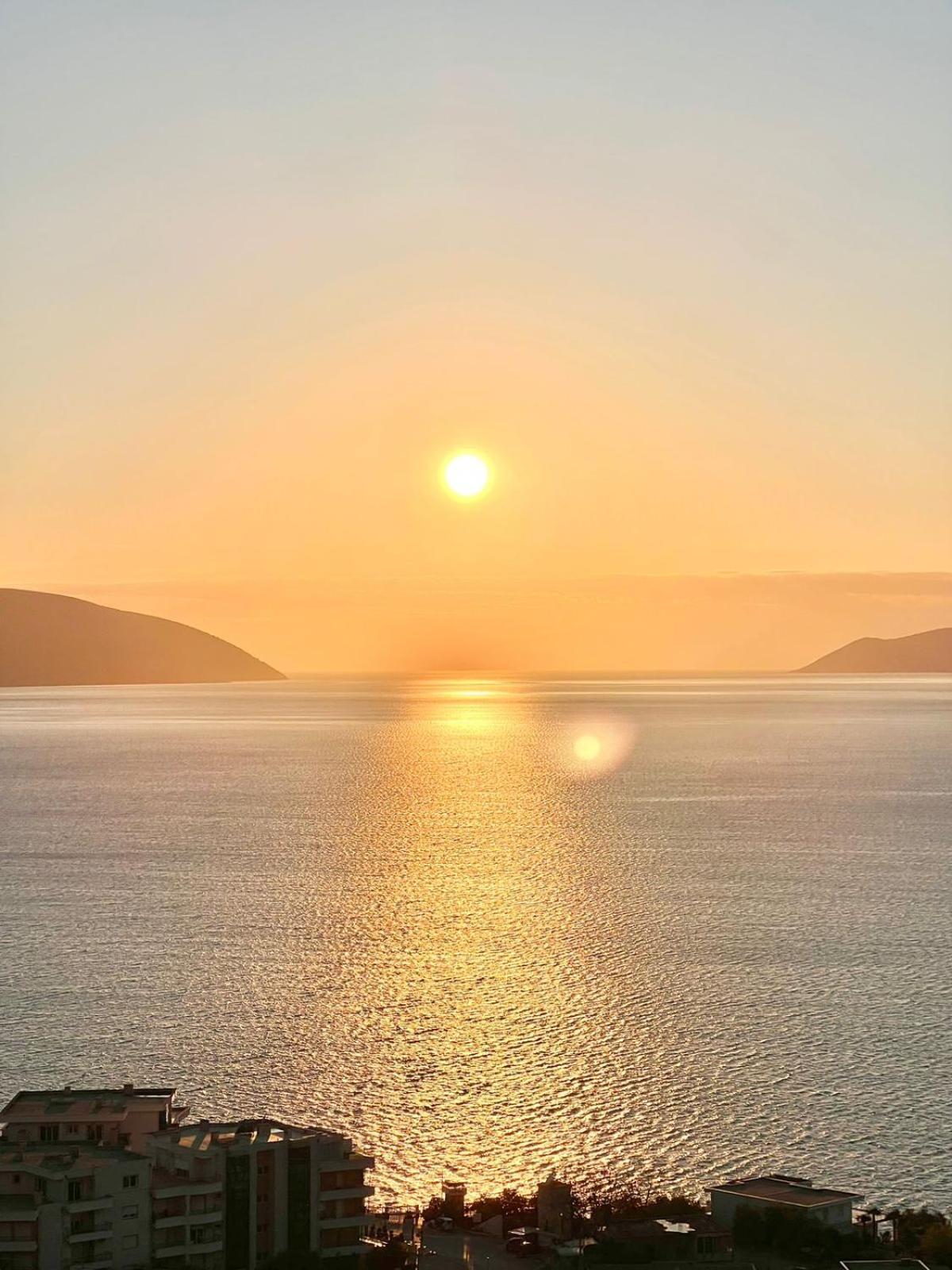 Panorama Sea View Apartments Wlora Zewnętrze zdjęcie