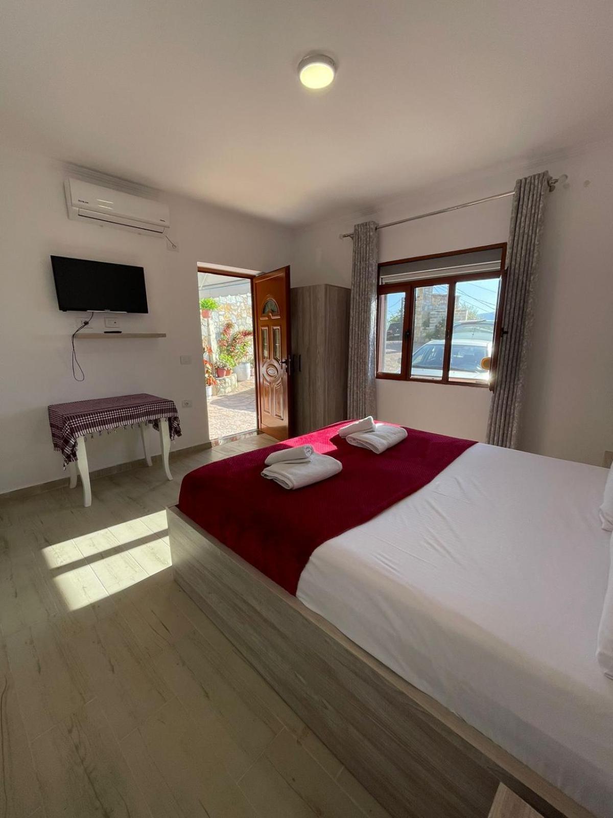 Panorama Sea View Apartments Wlora Zewnętrze zdjęcie