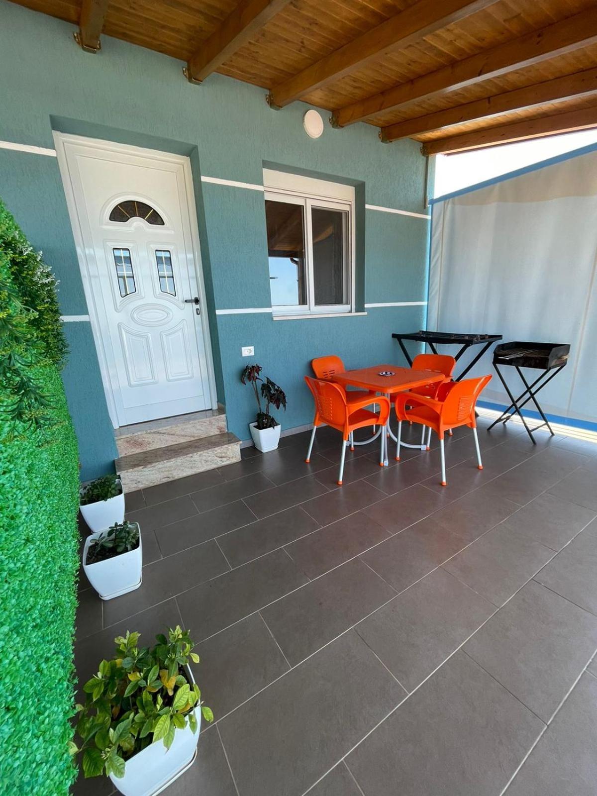 Panorama Sea View Apartments Wlora Zewnętrze zdjęcie