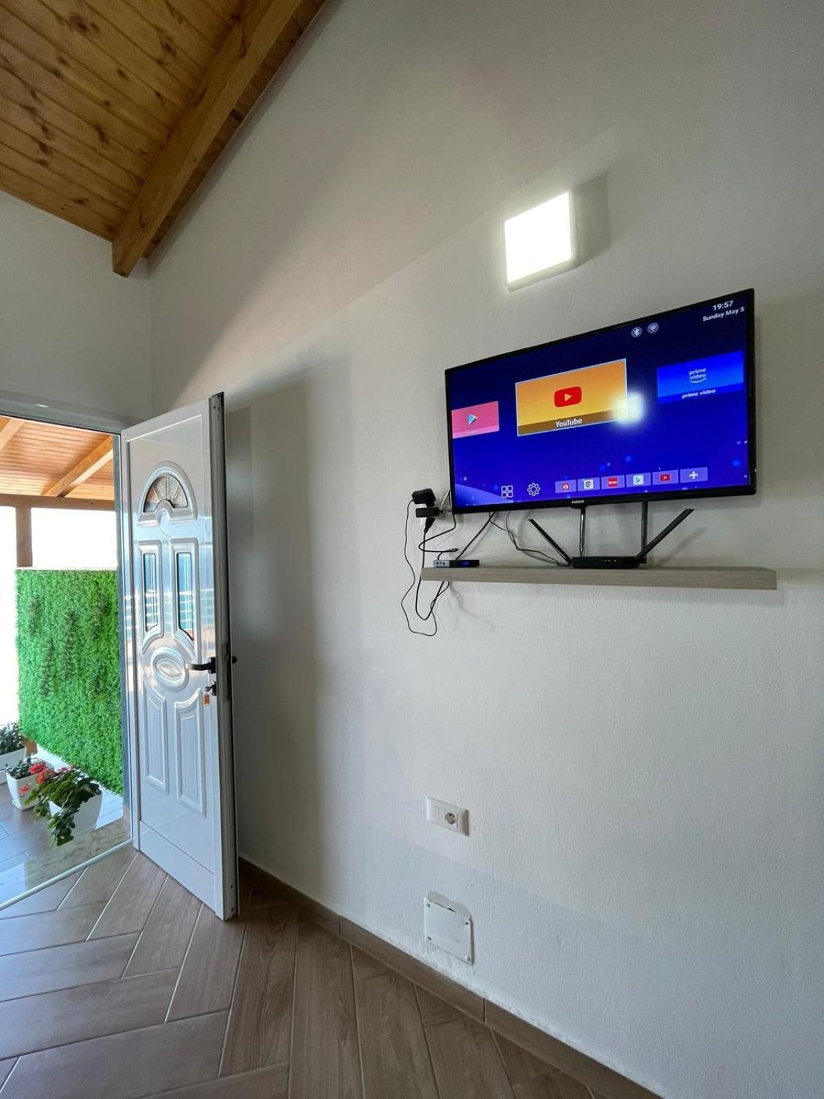 Panorama Sea View Apartments Wlora Zewnętrze zdjęcie