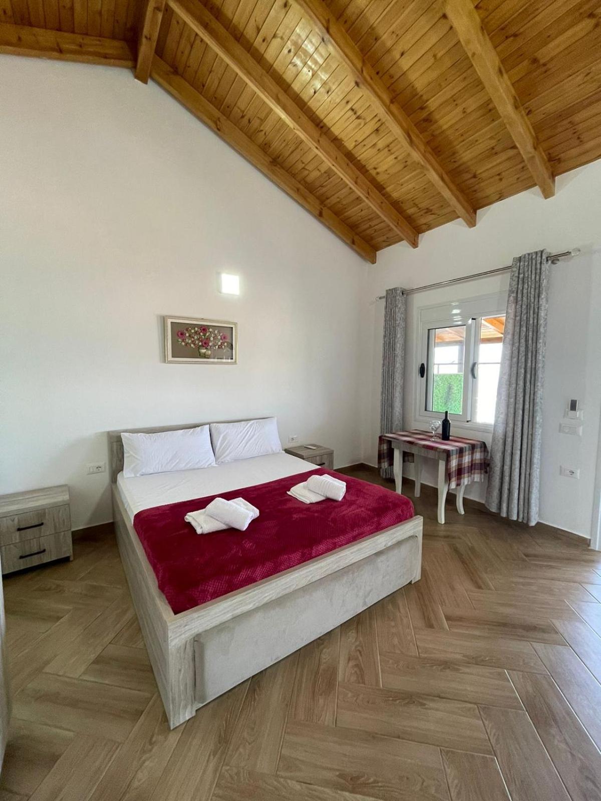 Panorama Sea View Apartments Wlora Zewnętrze zdjęcie
