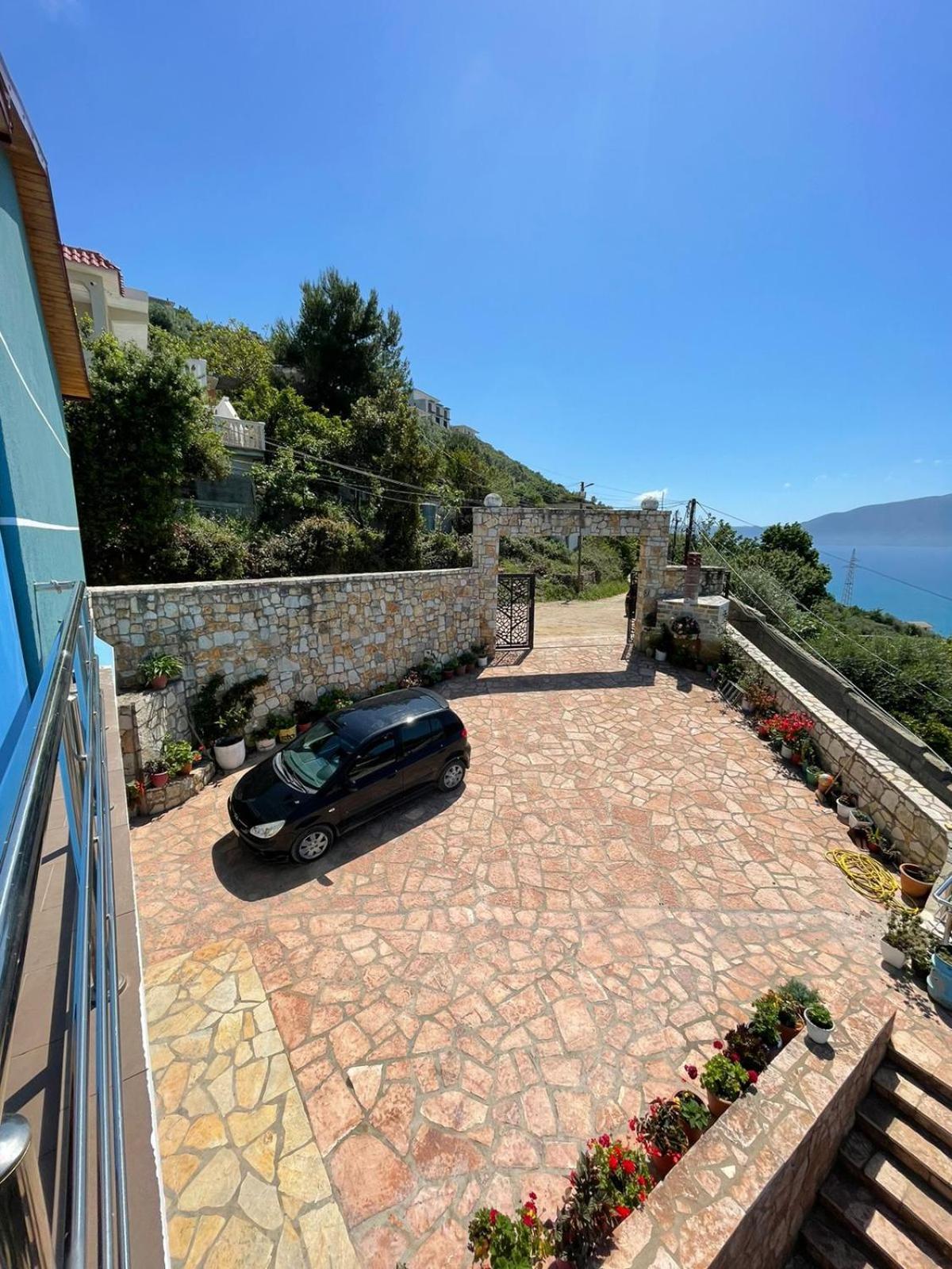 Panorama Sea View Apartments Wlora Zewnętrze zdjęcie